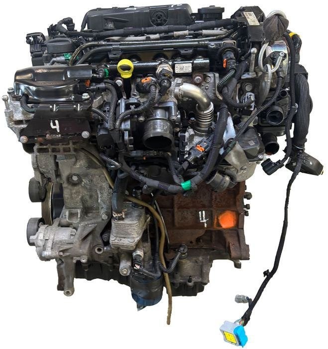 Moteur Opel/Vauxhall Vivaro C 2.0 - D20DTL-AHK-DW10FE, Autos : Pièces & Accessoires, Moteurs & Accessoires, Envoi, Révisé, Opel