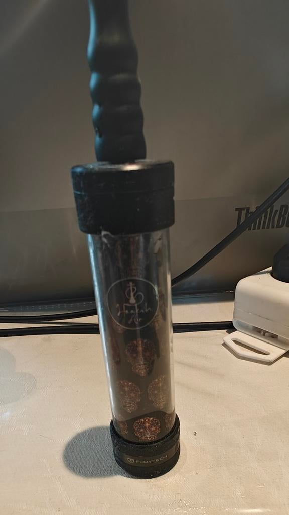 Fumytech Hookah Air, een draagbare elektronische waterpijp, Verzamelen, Rookartikelen, Aanstekers en Luciferdoosjes, Ophalen, (Water)pijp