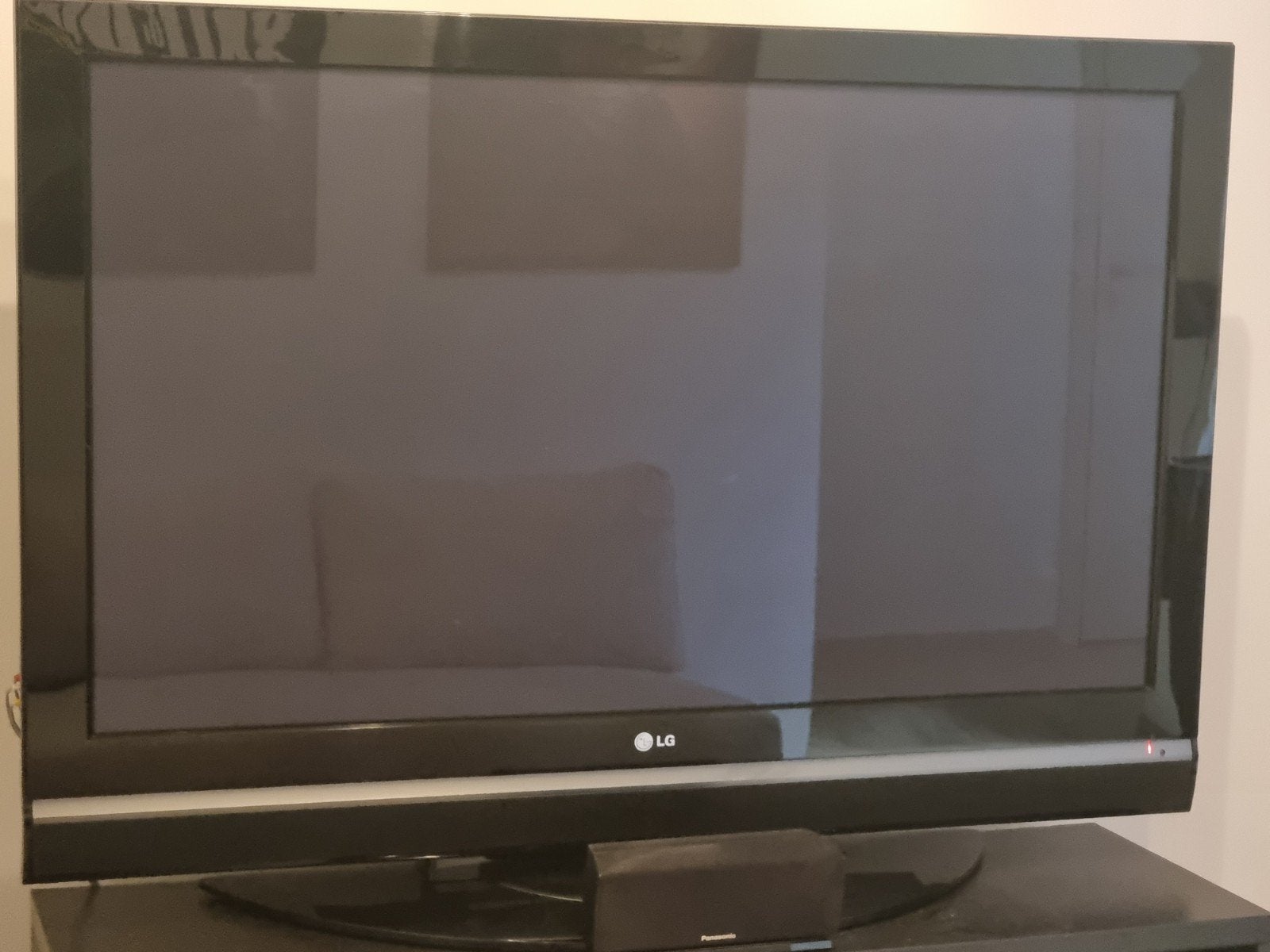 Plasma 50" TV - LG, Audio, Tv en Foto, Televisies, Ophalen, LG