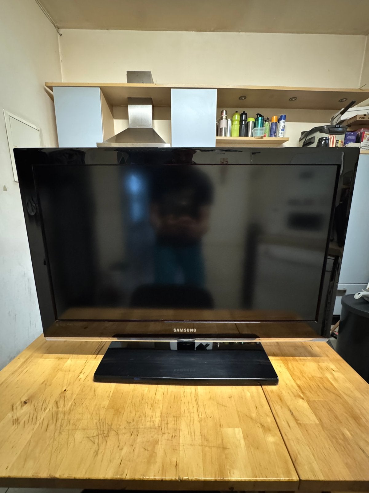 Tv Samsung, LCD, Comme neuf, Enlèvement, Samsung