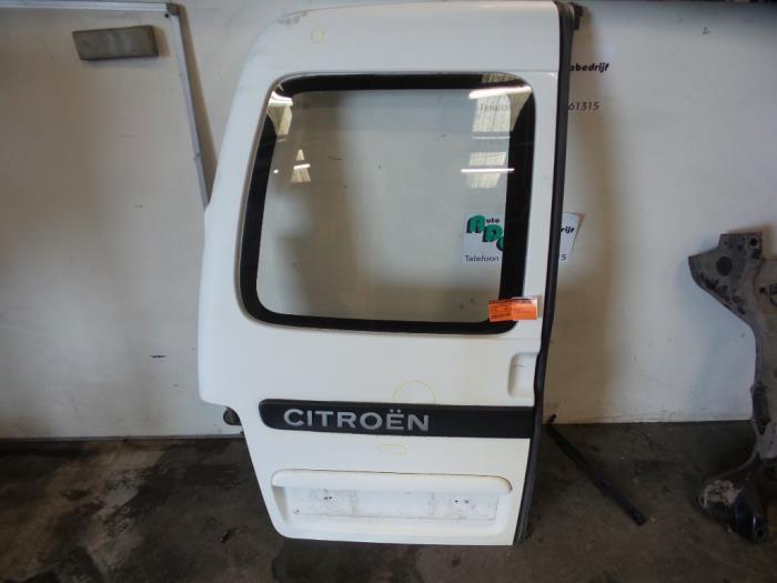 Achterdeur Bus-Bestelauto van een Citroen Berlingo (EWPES), Auto-onderdelen, Carrosserie, Gebruikt, Deur, -, Ophalen of Verzenden