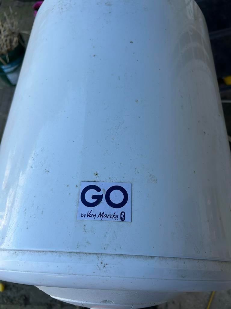 Boiler, Ophalen, Gebruikt, 20 tot 100 liter, Boiler