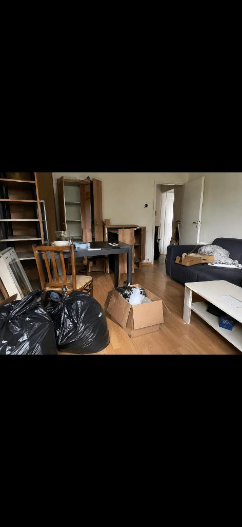 Inboedel opruimen afval, Huis en Inrichting, Ophalen
