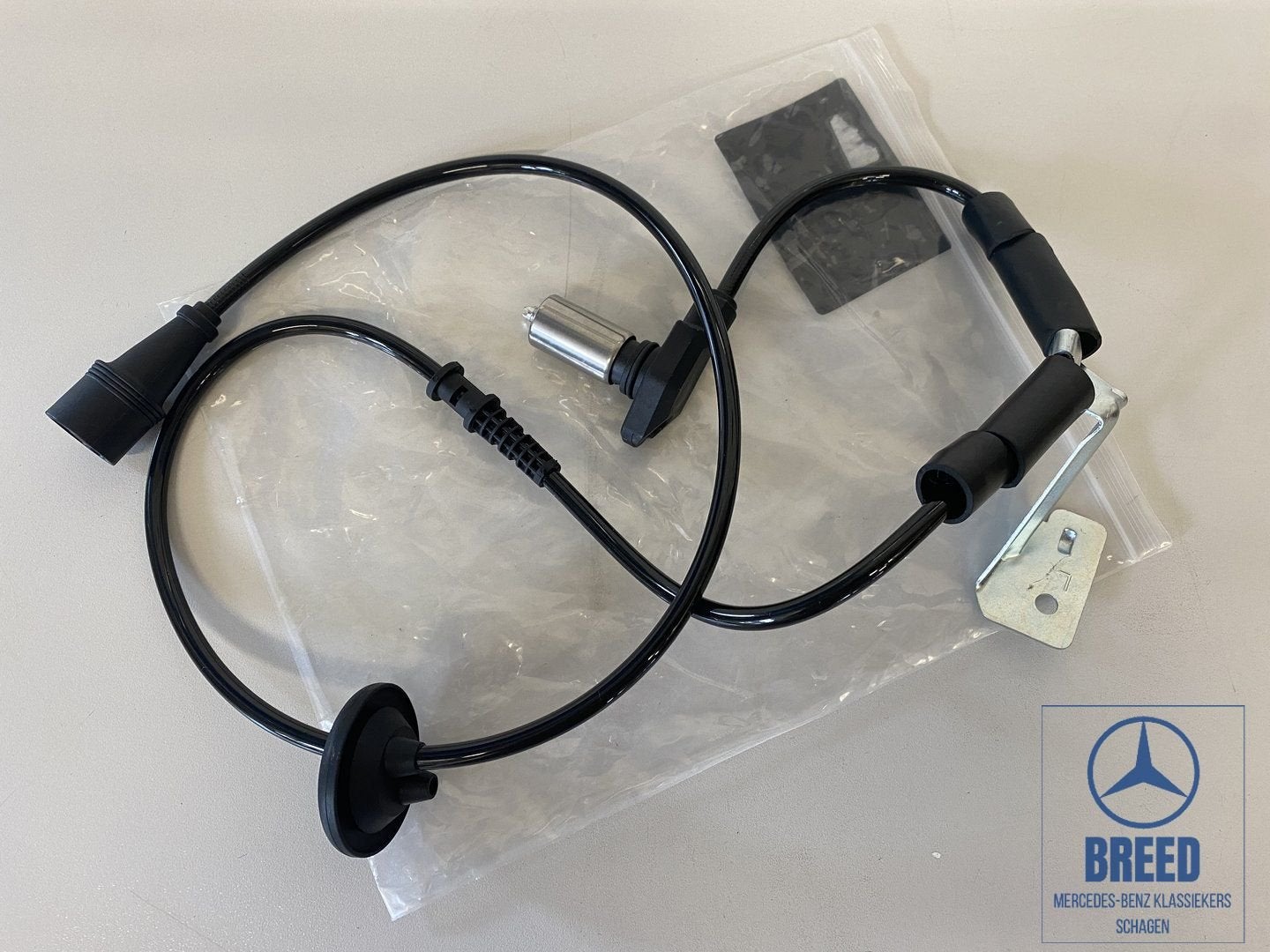 Nieuw: ABS sensor links voor Mercedes-Benz W123 en W126, -, Nieuw, Ophalen of Verzenden, -