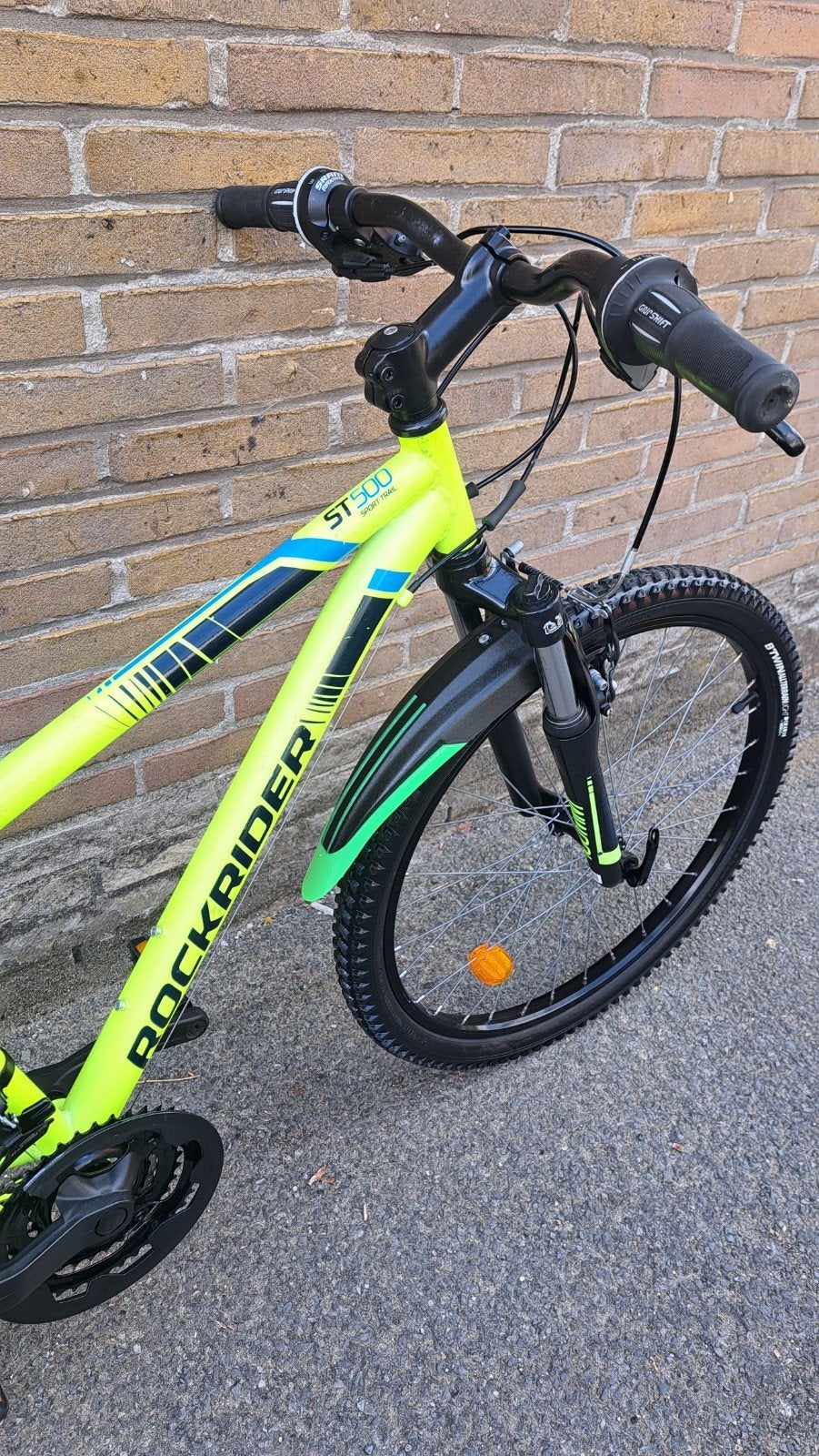 Vélo 24 pouces pour enfants (9-13 ans), Vélos & Vélomoteurs, Enlèvement