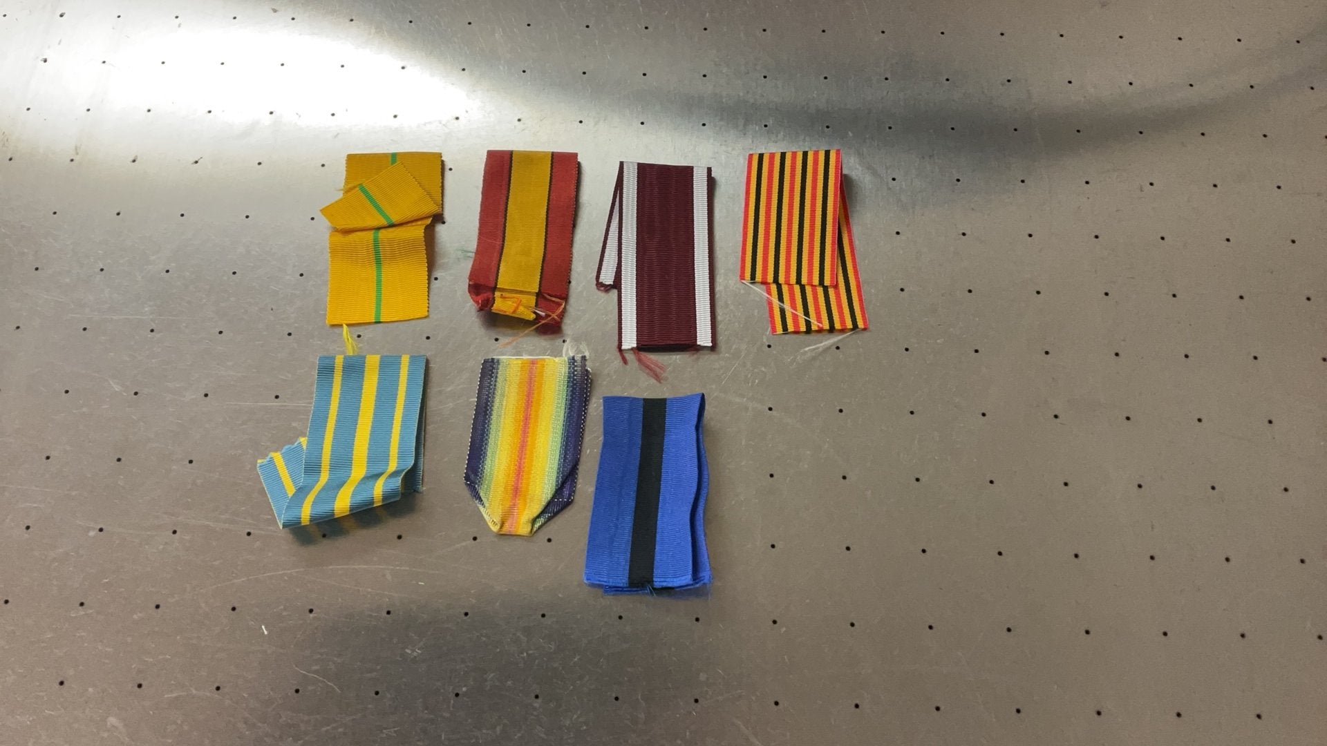 Belgische medaille lintjes, Verzamelen, Ophalen of Verzenden