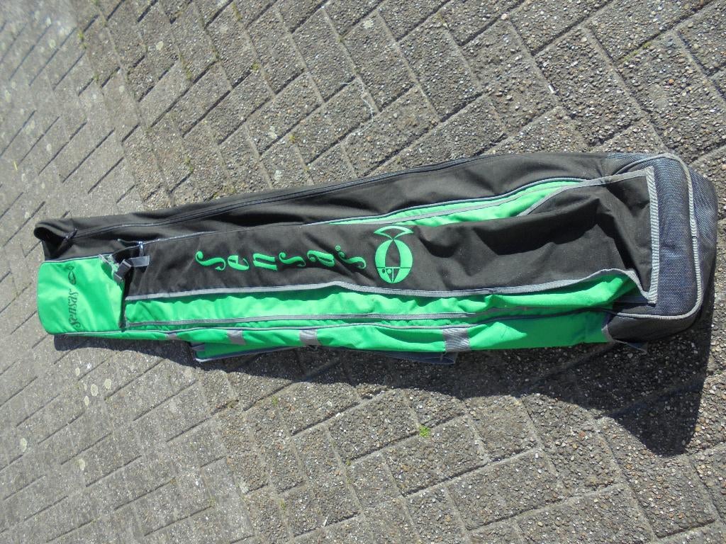 Foedraal SENSAS  1.9m, Watersport en Boten, Hengelsport | Algemeen, Ophalen, Gebruikt, Overige typen