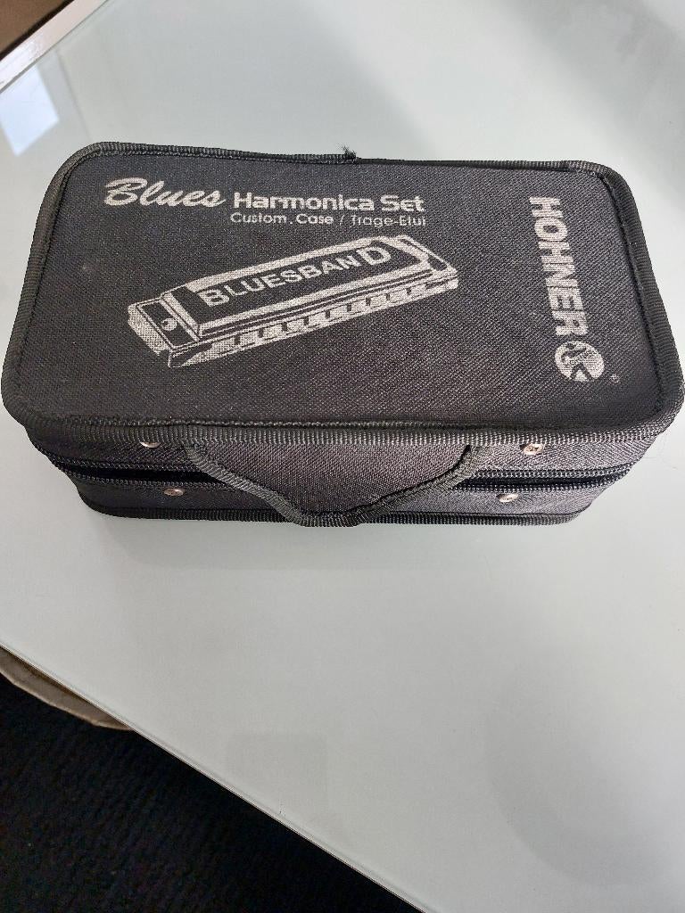 Mondharmonica 6 stuck, Muziek en Instrumenten, Blaasinstrumenten | Mondharmonica's, Ophalen