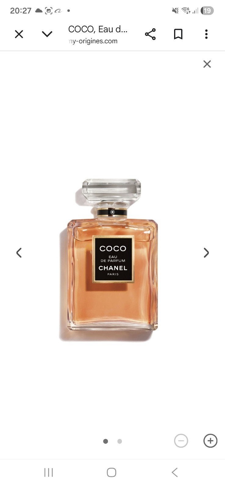 Parfum Chanel neuve 100ml, Bijoux, Sacs & Beauté, Beauté | Parfums