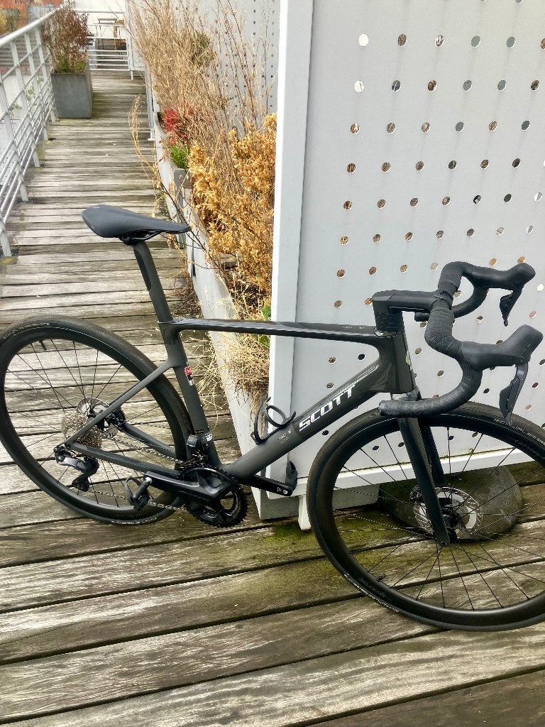 Scott Addict RC 20 2026 taille M, Vélos & Vélomoteurs, Enlèvement, Comme neuf, Carbone