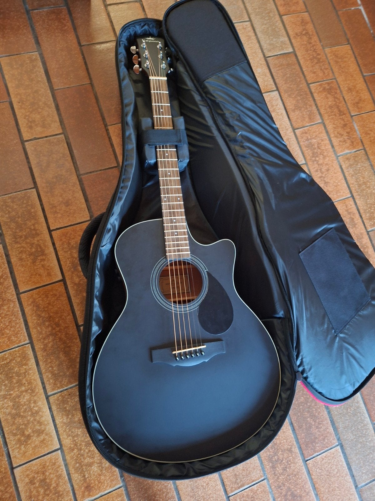 guitare électro acoustique marque Kepma, Enlèvement, Neuf