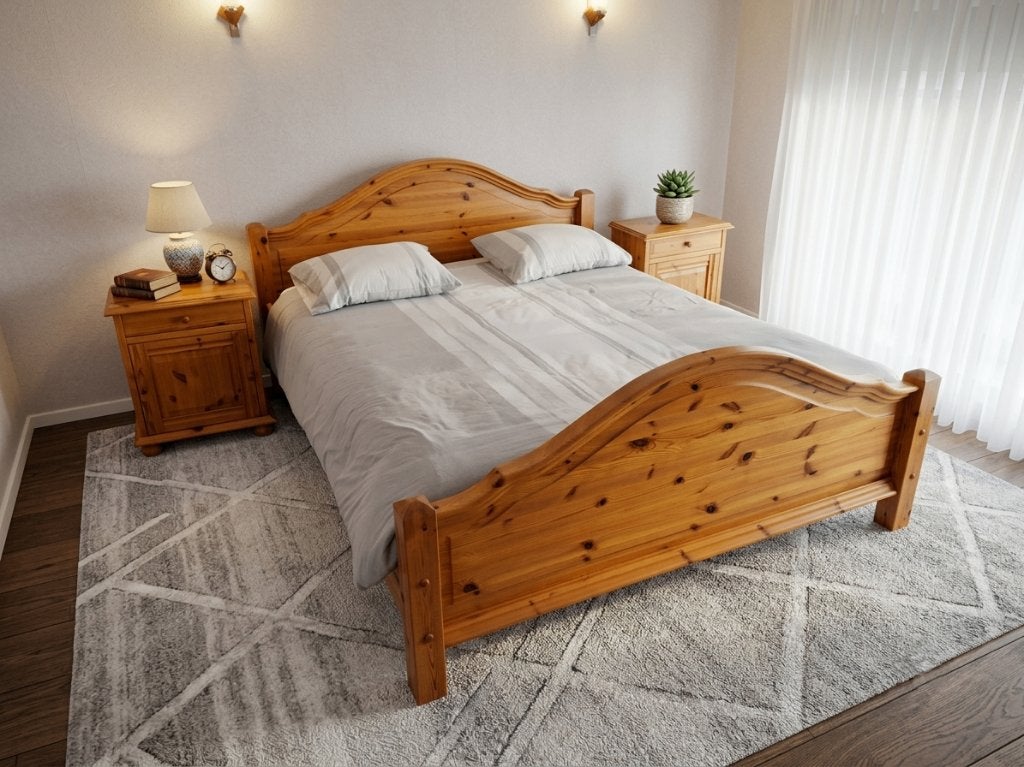Slaapkamer, Maison & Meubles, Chambre à coucher | Chambres à coucher complètes, Enlèvement, Comme neuf, Deux personnes