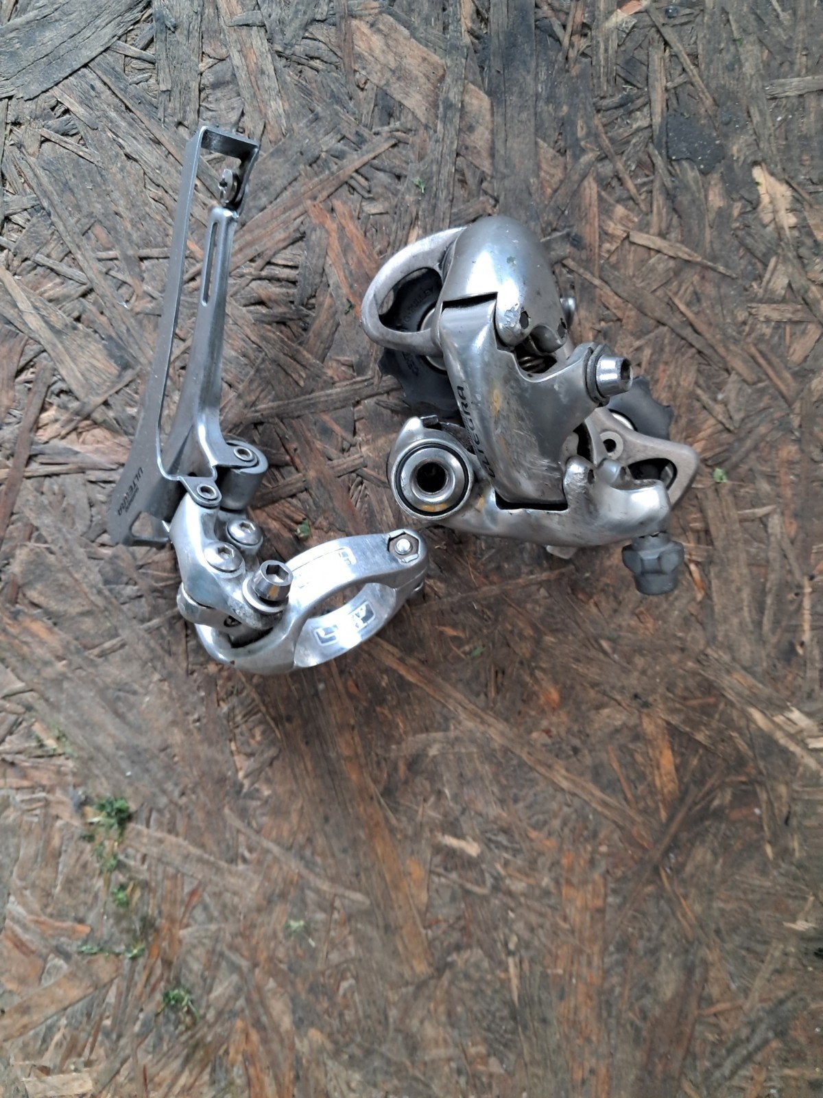 Fietsonderdelen, Fietsen en Brommers, Ophalen of Verzenden, Gebruikt, BMX