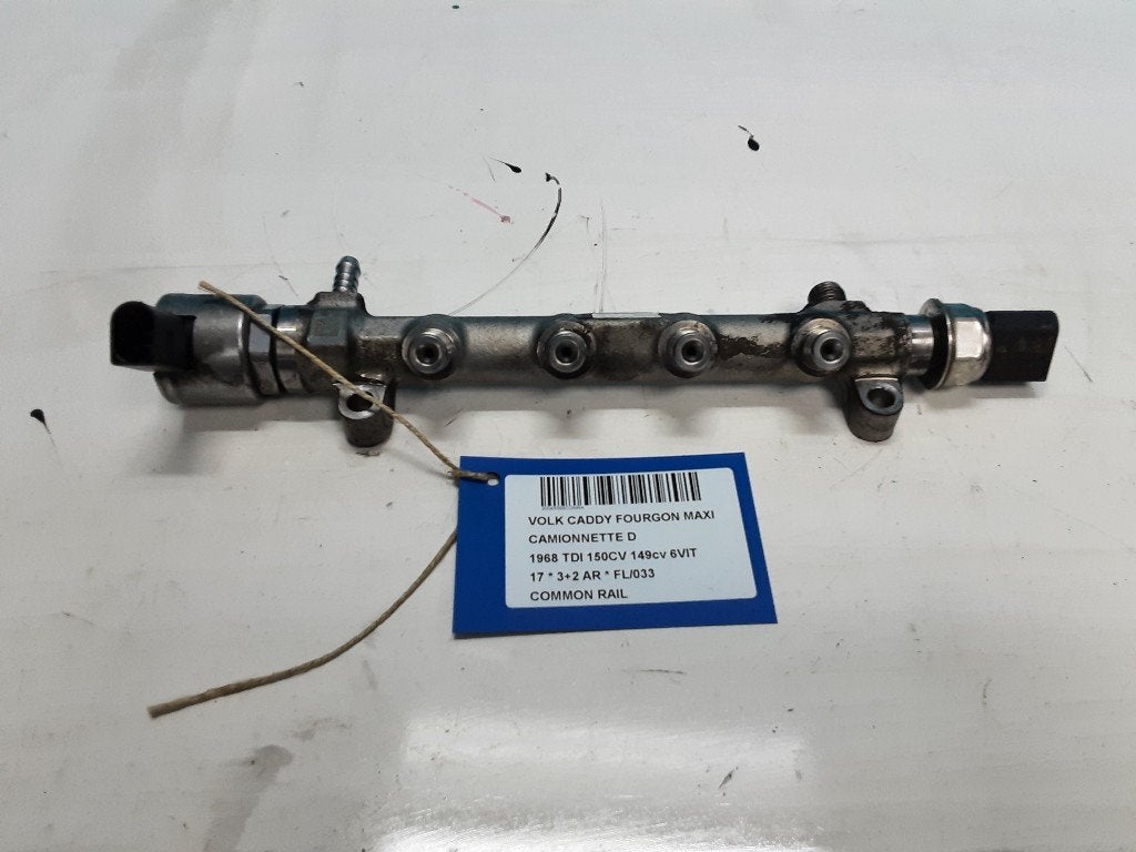 INJECTIEGALERIJ Volkswagen Caddy IV (04L089G), Gebruikt, Volkswagen, Volkswagen AG, Kundenbetreuung@volkswagen.de