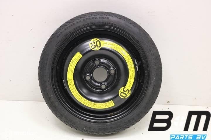 Thuiskomer / noodwiel 14 inch VW Polo 6N2, Gebruikt
