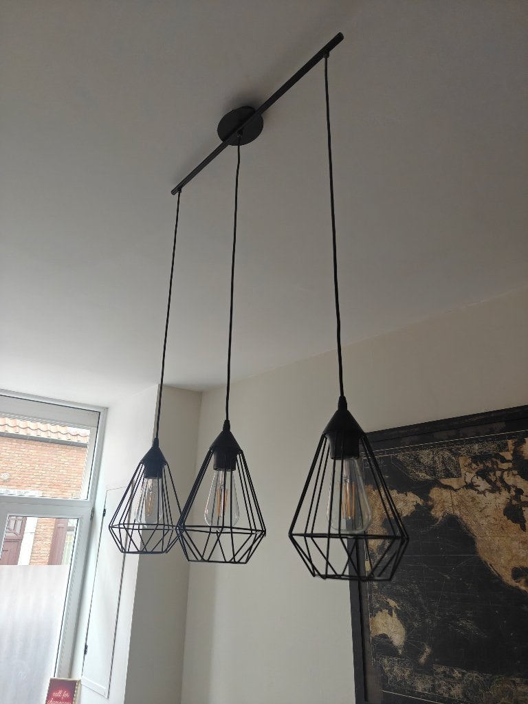 Plafond verlichting, Enlèvement, Comme neuf