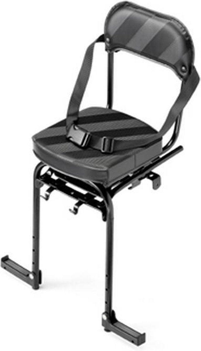 Siège de vélo Thule Yepp, siège pour enfant jusqu'à 36 kg, c, Repose-pieds, Comme neuf, 9 à 36 kg, Enlèvement