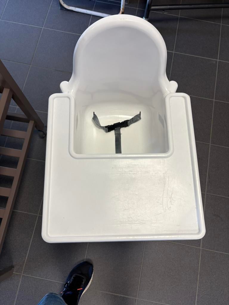 Ikea eetstoelen, Enlèvement, Comme neuf