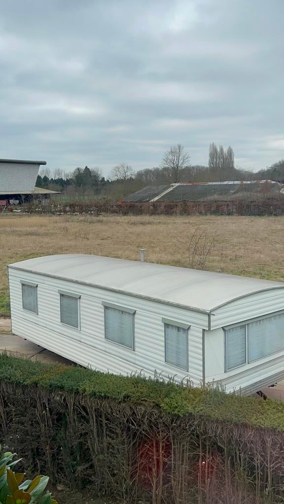 Stacaravan, Caravans en Kamperen, Tot en met 3