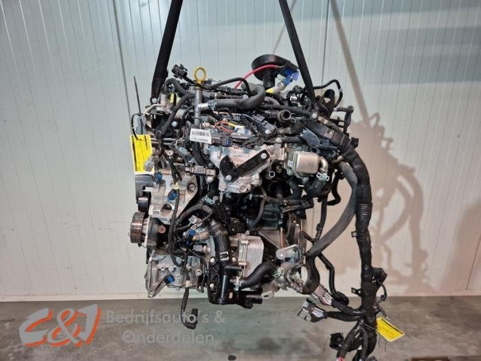 Moteur d'un Renault Trafic, Renault, -, 3 mois de garantie, Utilisé