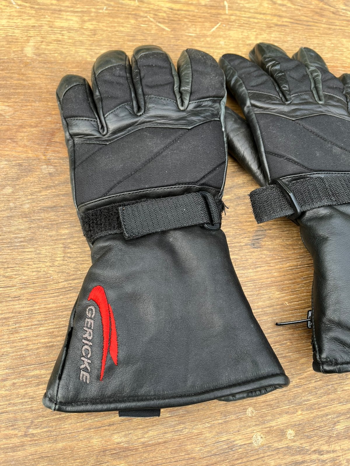 Motorhandschoenen, Ophalen of Verzenden, Tweedehands, Heren, Handschoenen