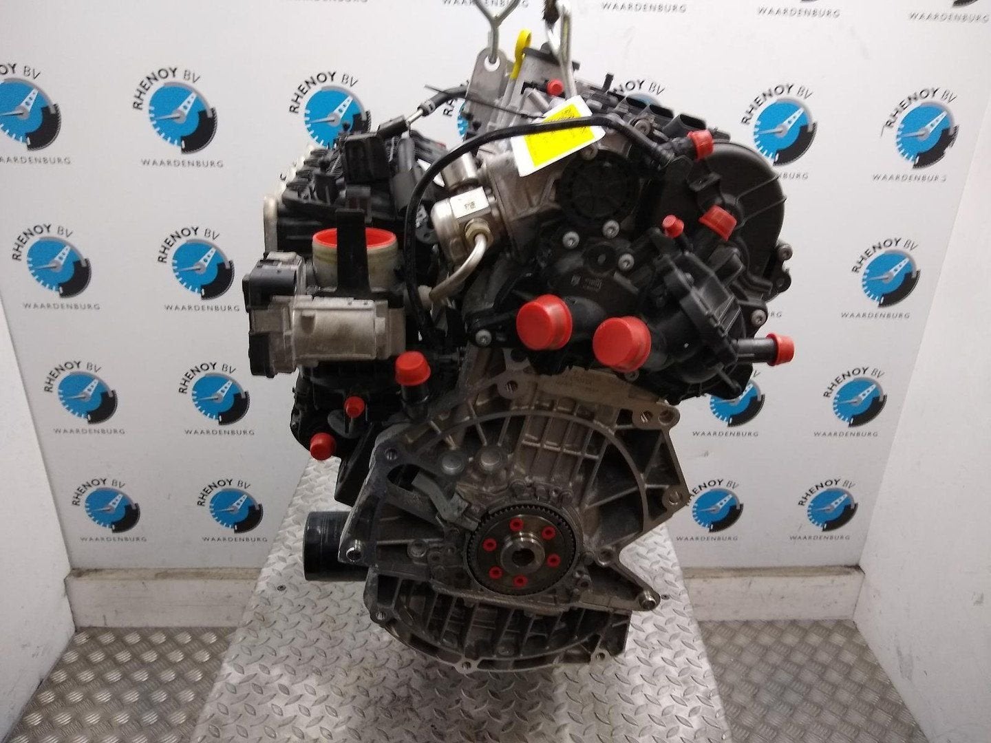 VOLKSWAGEN GOLF MOTOR 2017, Ophalen of Verzenden, Gebruikt, ARN erkend