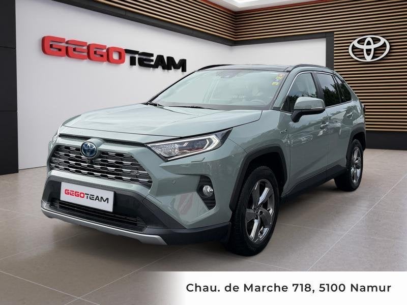 Toyota RAV-4 Premium Plus, Autos, Toyota, 218 ch, Achat, 161 kW, Electronic Stability Program (ESP)