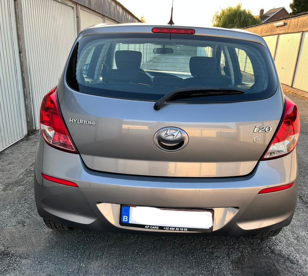 Hyundai I20, Euro 5, Achat, 1299 cm³, Autres couleurs