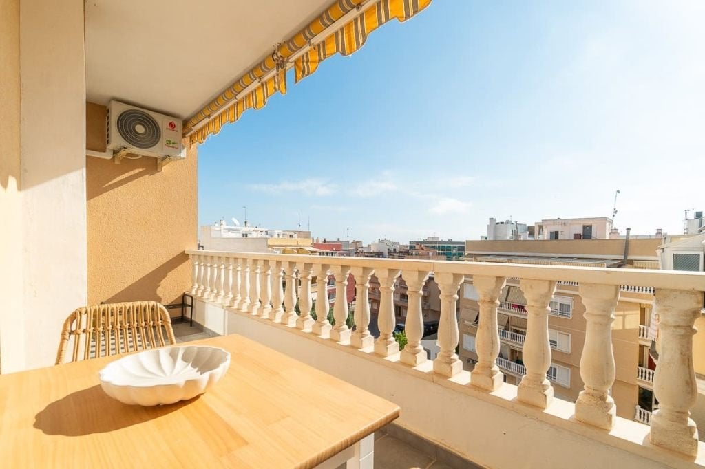 Appartement rénové à La Mata, Immo, Étranger, Village, La Mata, Torrevieja, 67 m², 2 pièces