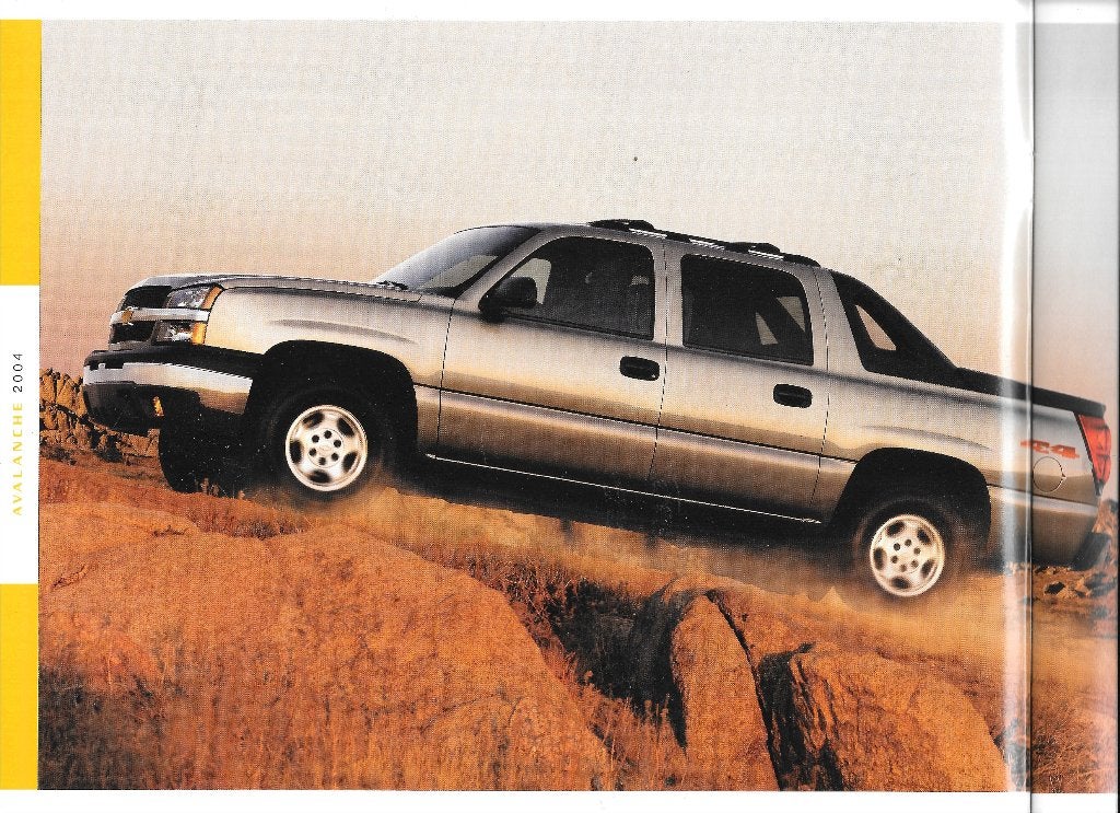 CHEVROLET AVALANCHE, Enlèvement ou Envoi, Comme neuf, Chevrolet