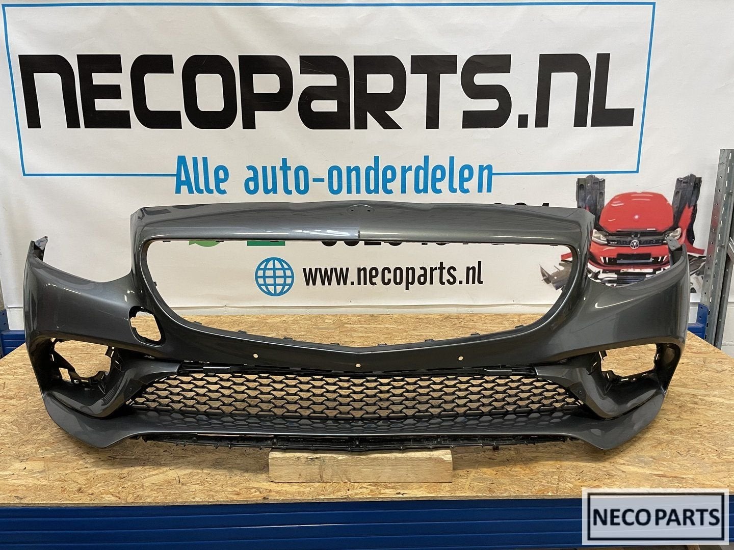 VOORBUMPER W172 R172 SLK SLC FACELIFT AMG BUMPER A1728850500, Utilisé, -, -, Enlèvement ou Envoi