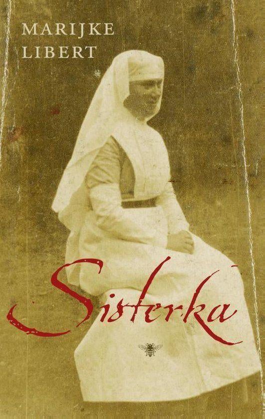 Te Koop Boek SISTERKA Marijke Libert, Boeken, Ophalen of Verzenden, Zo goed als nieuw, Marijke Libert