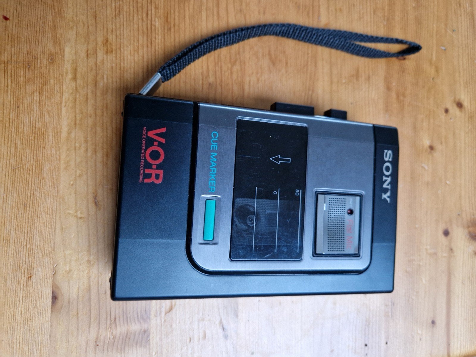 Walkman Sony TCM-37V, Audio, Tv en Foto, Walkmans, Discmans en Minidiscspelers, Ophalen of Verzenden