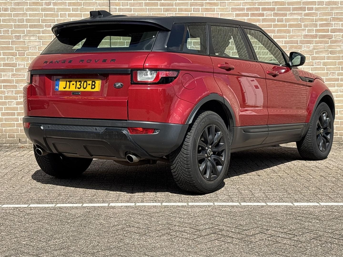 Land Rover Range Rover Evoque 2.0 eD4 Urban Series SE | Lede, Autos, Land Rover, Rouge, Achat, Entreprise, Boîte manuelle