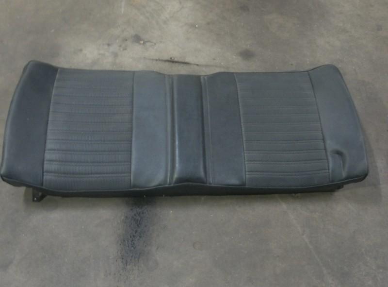 ACHTERBANK leuning. Sunbeam Rapier Fastback (01-1970/-), Gebruikt, Nijverheidstraat 1a 1a
5405 AJ  UDEN, NL, Dhr. R. Verberk, Info@VerberkAutodemontage.nl