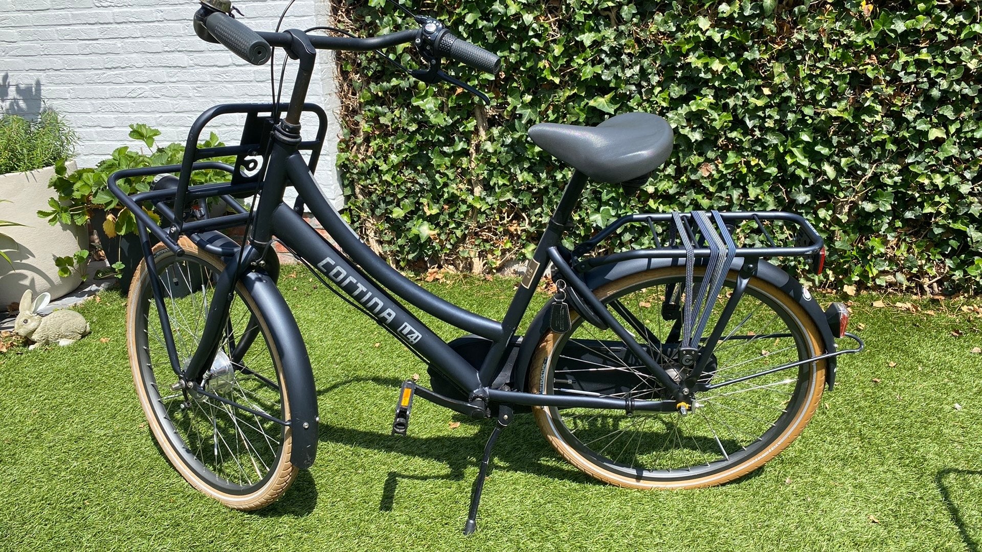 Meisjesfiets, Fietsen en Brommers, Ophalen, Zo goed als nieuw