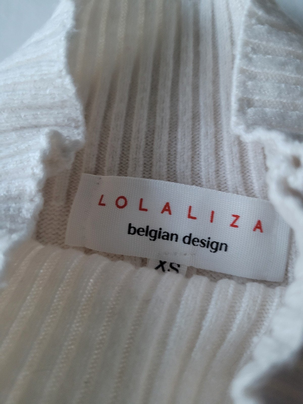 lang wollen kleed maat 170.176, Kinderen en Baby's, Lola & Liza, Meisje, Ophalen of Verzenden, Zo goed als nieuw