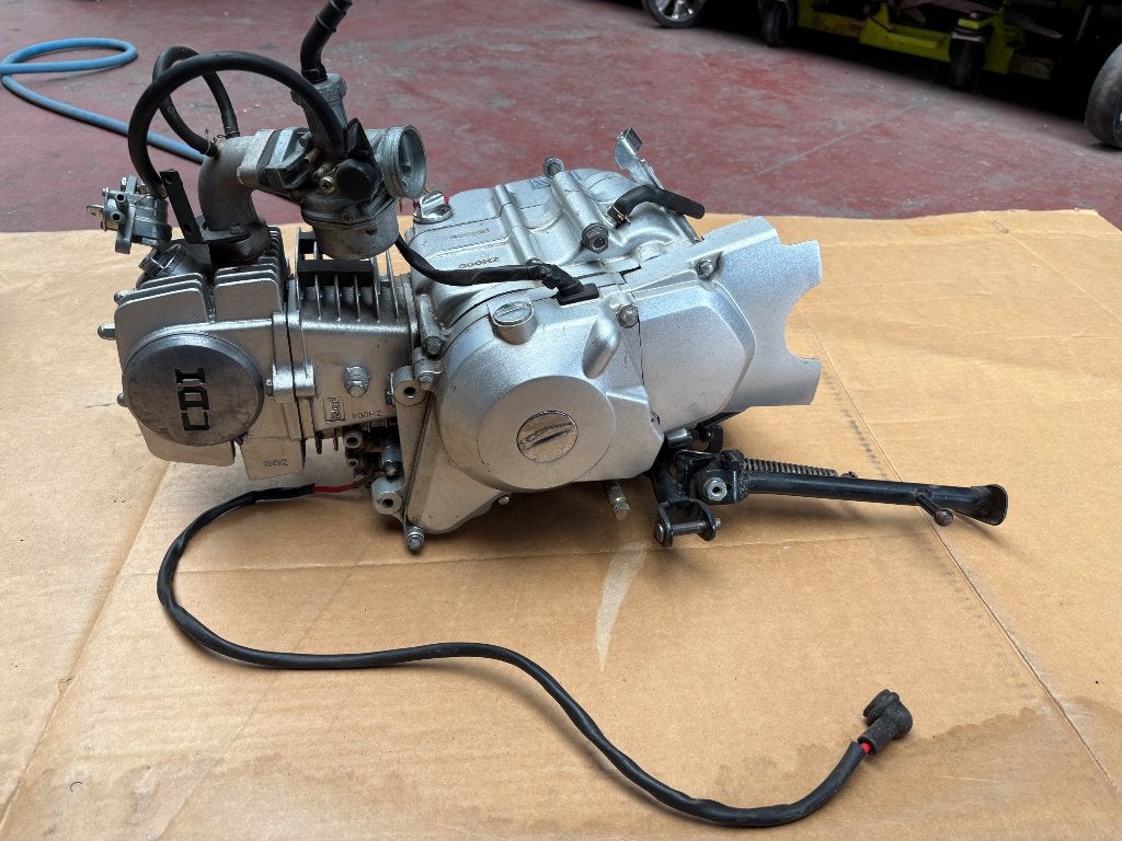 125 cc motor monkey/DAX model, Ophalen, Gebruikt, 125 cc, Overige modellen