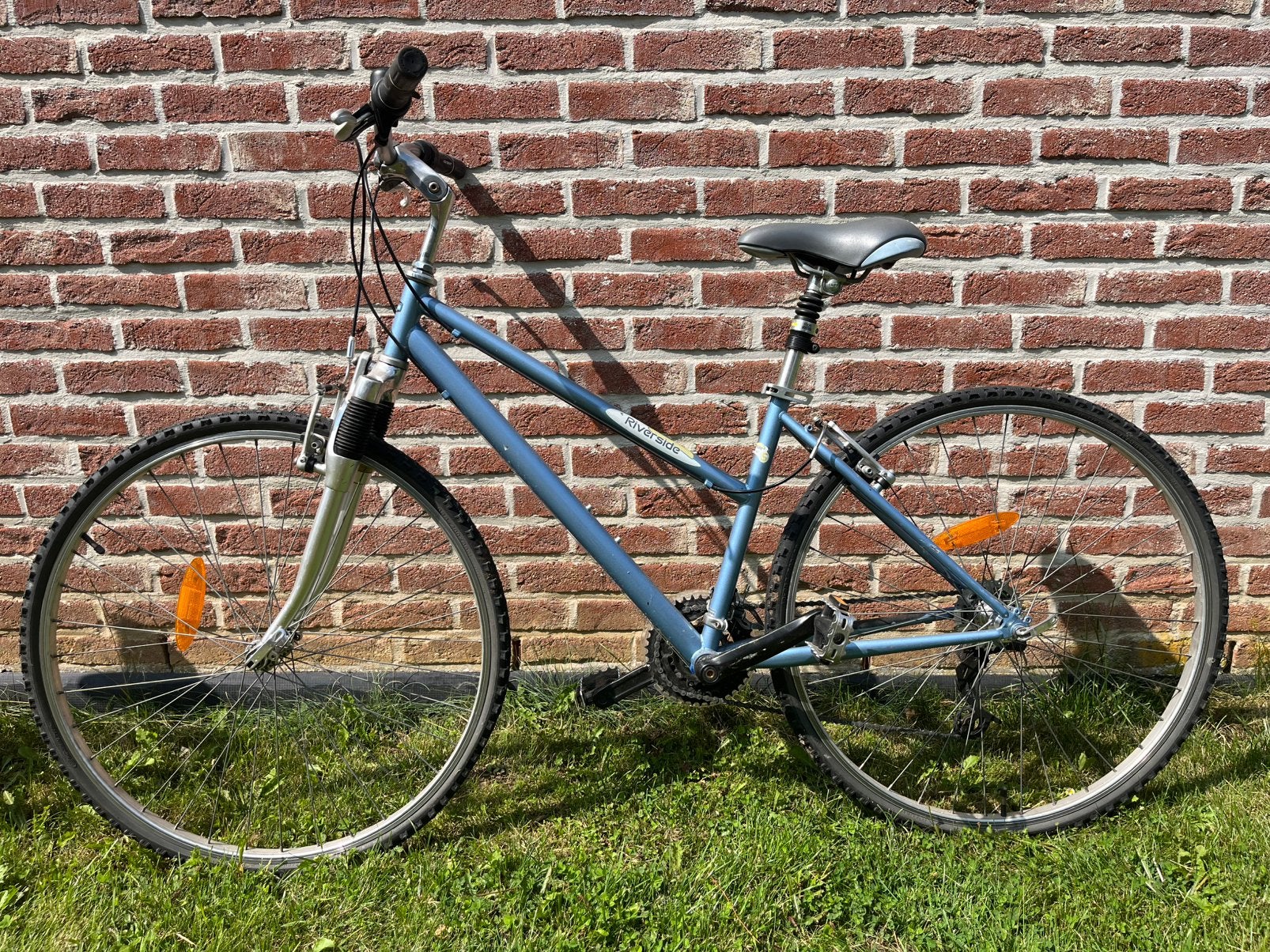 Vélo femme, Vélos & Vélomoteurs, Enlèvement, Comme neuf