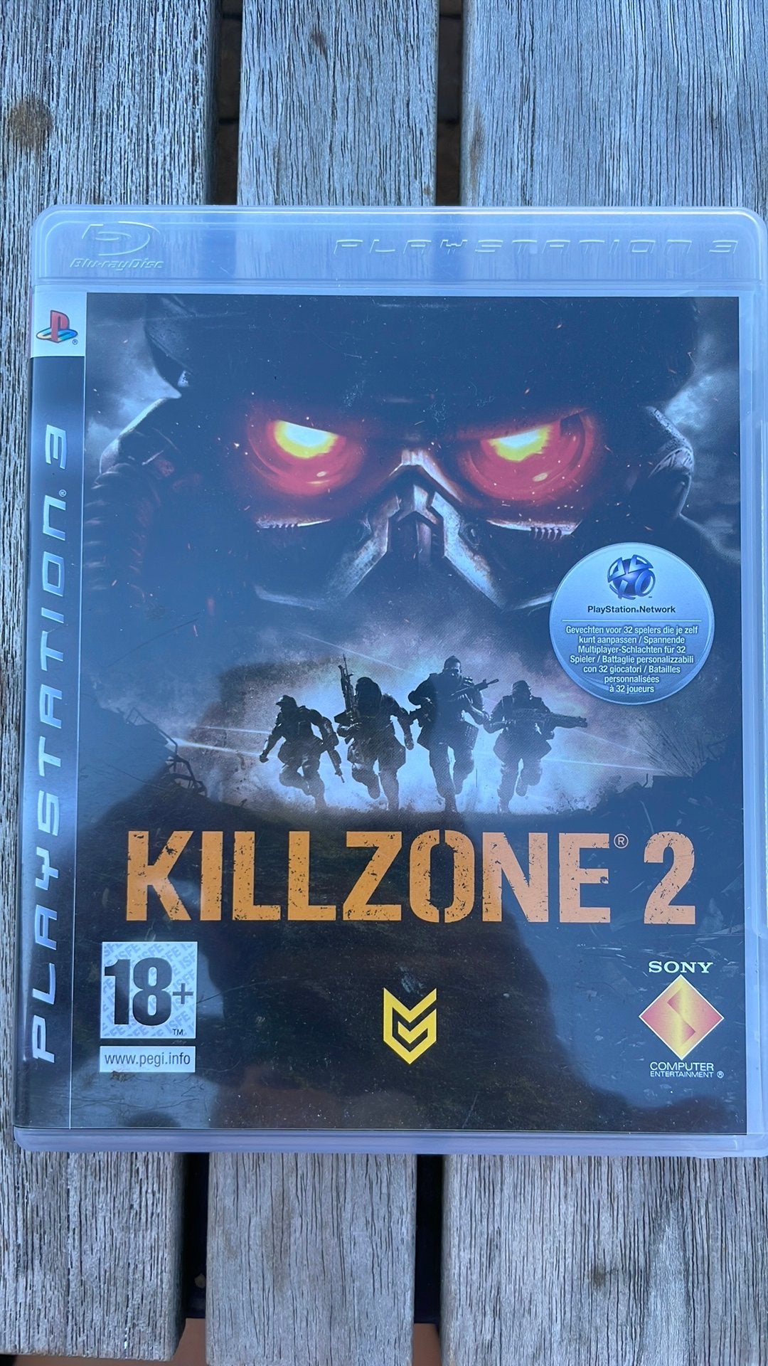 Killzone 2, Consoles de jeu & Jeux vidéo, Enlèvement, Comme neuf