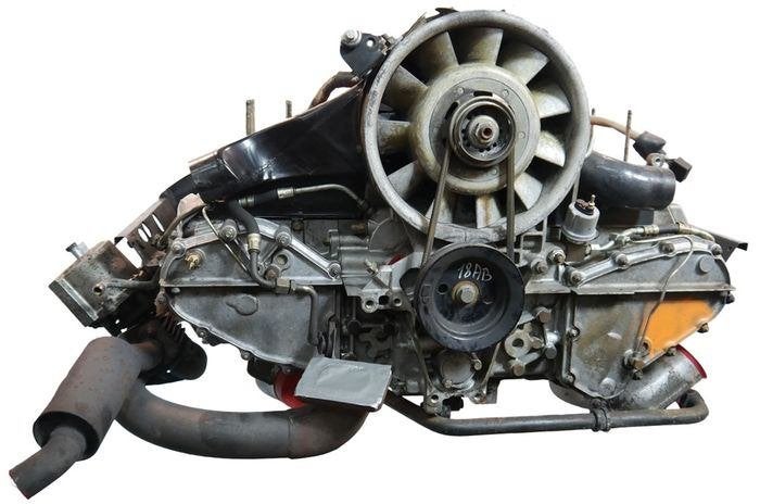 Moteur d'occasion Porsche 911 3.3 - 930.60/93010026604, Autos : Pièces & Accessoires, Moteurs & Accessoires, Envoi, Révisé, Porsche