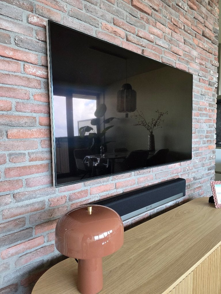 Samsung UE55HU7500 Ultra HD 4K Smart TV 55 inch 1000Hz, Ophalen, LED, Zo goed als nieuw, Samsung