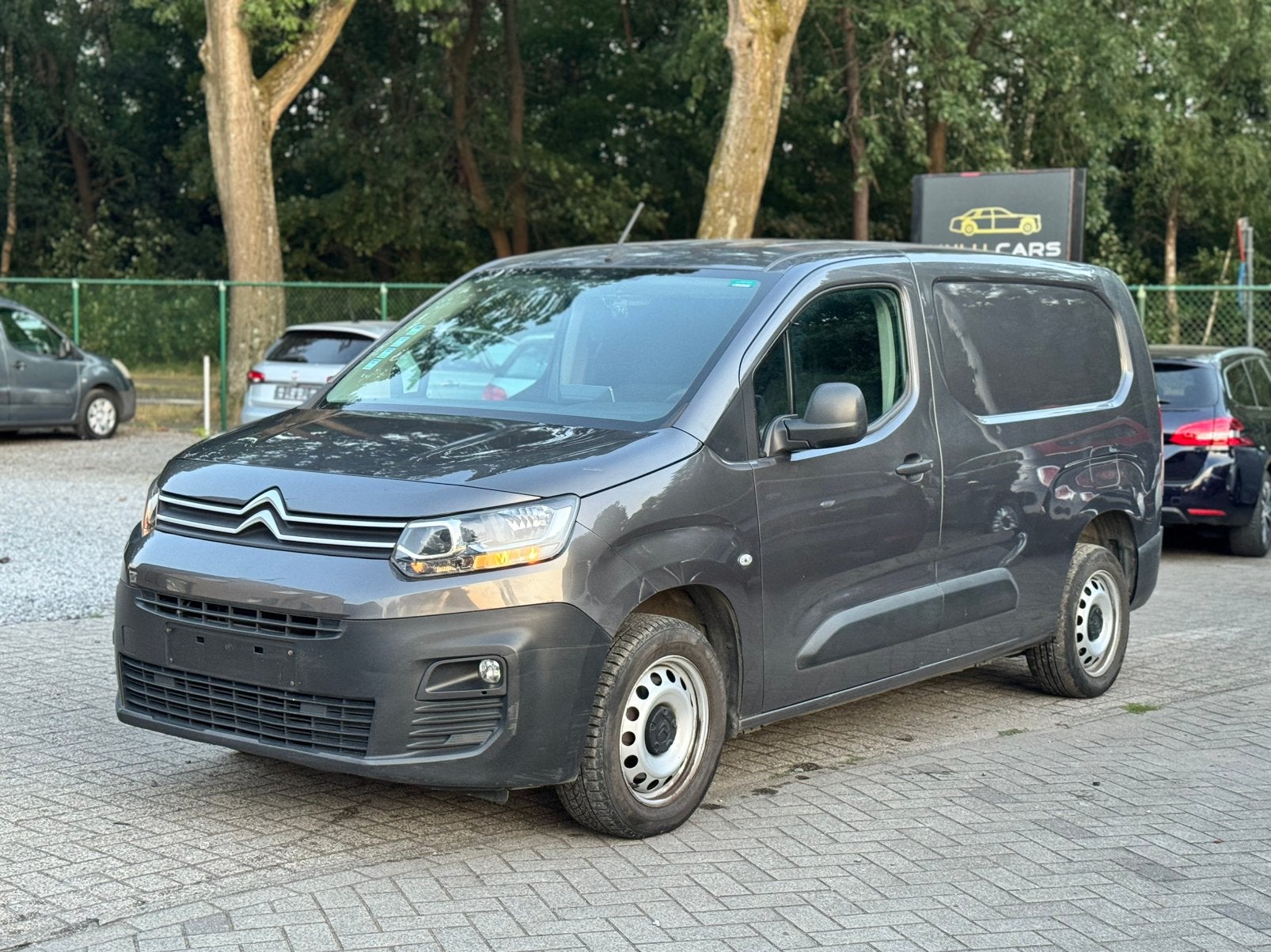 CITROEN BERLINGO 2020 1.5 DIESEL EURO6, Voorwielaandrijving, 75 kW, Stof, Euro 6