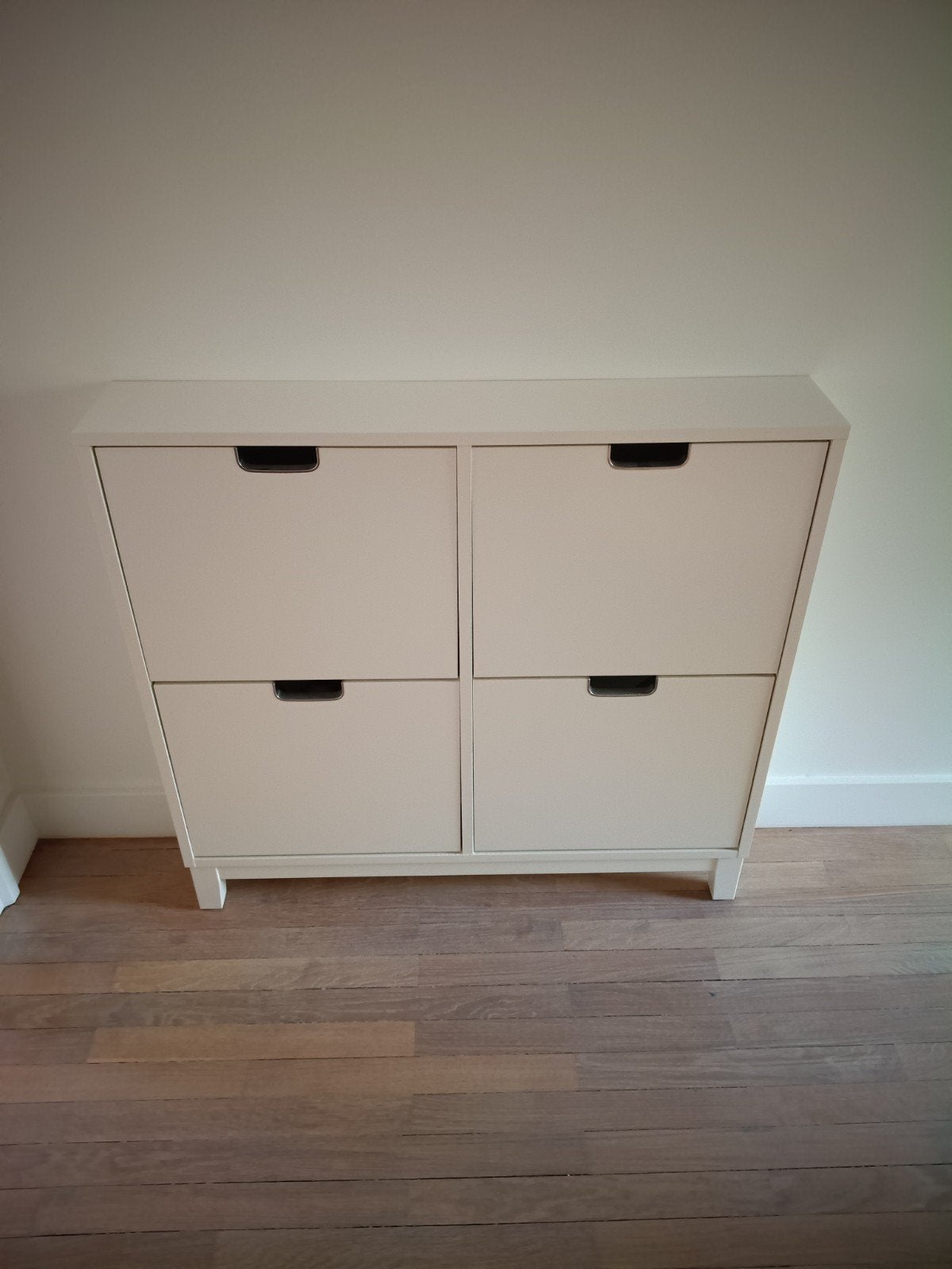 Schoenenkasten 'Stall' Ikea (2), Huis en Inrichting, Kasten | Schoenenkasten, Ophalen