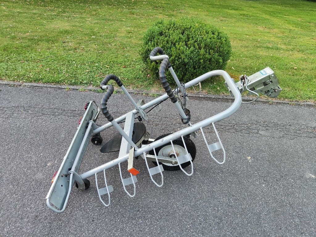 Fietsendrager Mottez, Ophalen, Gebruikt, Mottez