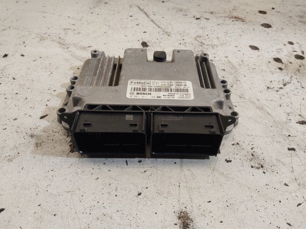 COMPUTER MOTOR Ford Fiesta 6 (JA8) (01-2008/01-2018), Robert Bosch AG, Gebruikt, Ford, Robert-Bosch-Allee 1
74232  Abstatt, DE