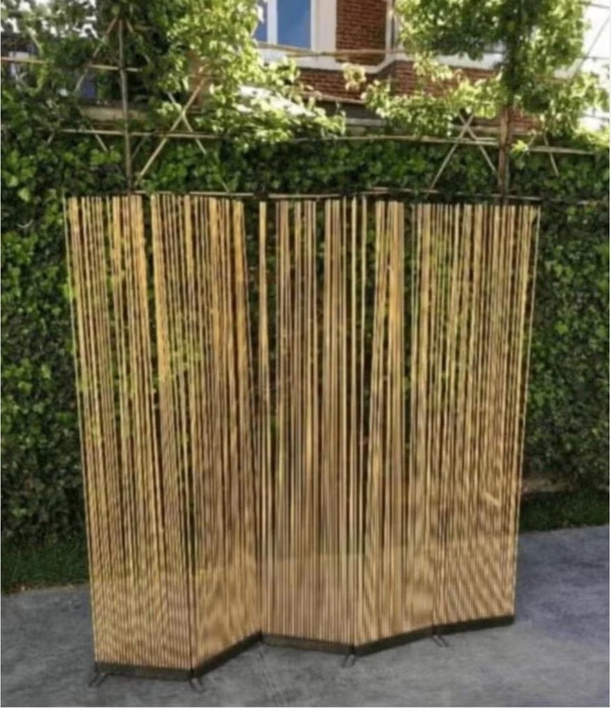 lounge extremis kamerverdeling, Tuin en Terras, Ophalen, Gebruikt