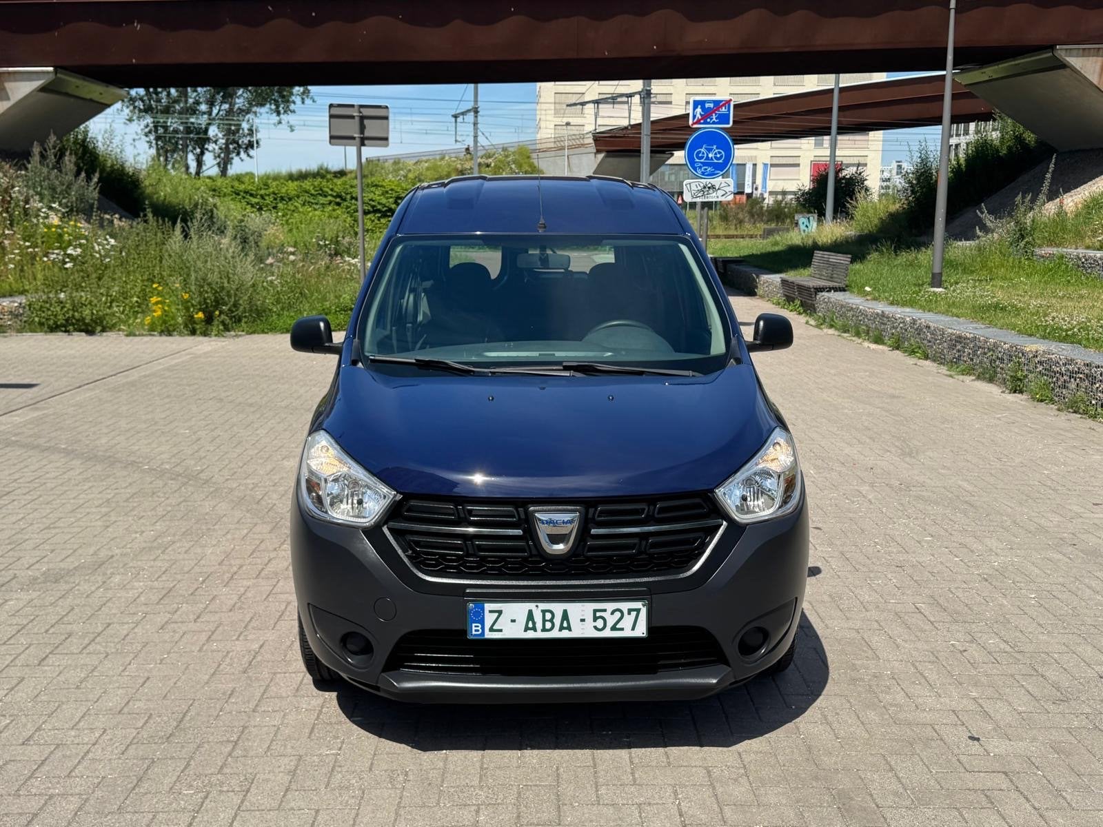Dacia Dokker | Benzine | Euro 6c | 5-Zit, Autos, Dacia, 75 kW, Achat, https://public.car-pass.be/vhr/d490cf0a-fdb5-458a-9abc-46d5615ac5b4