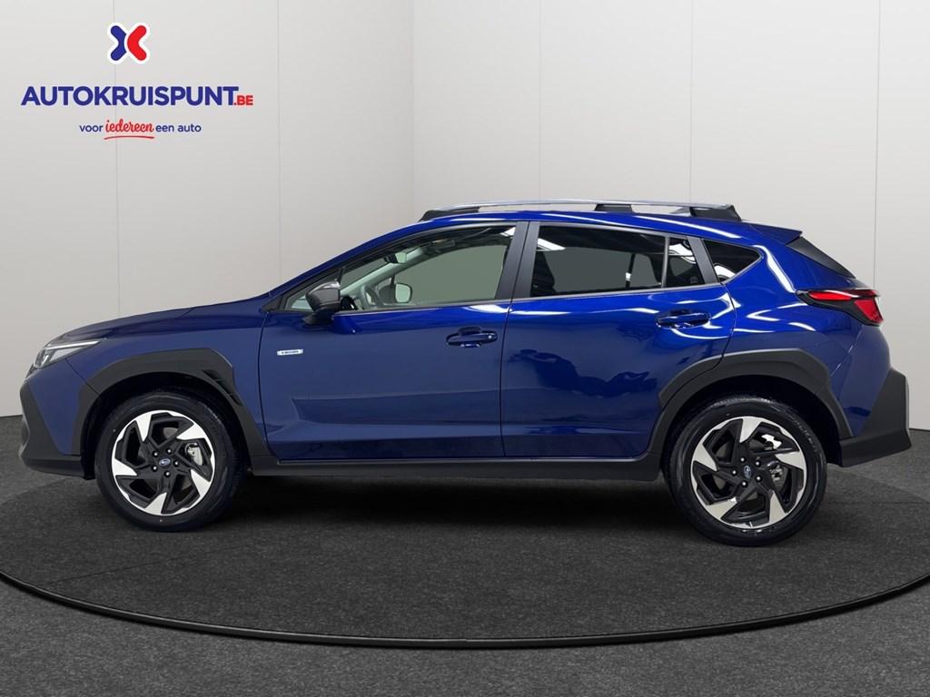 Subaru Crosstrek 2.0 I Hybrid AWD e-BOXER Leder GPS Camera, Autos, Subaru, 100 kW, Autres modèles, Achat, 174 g/km