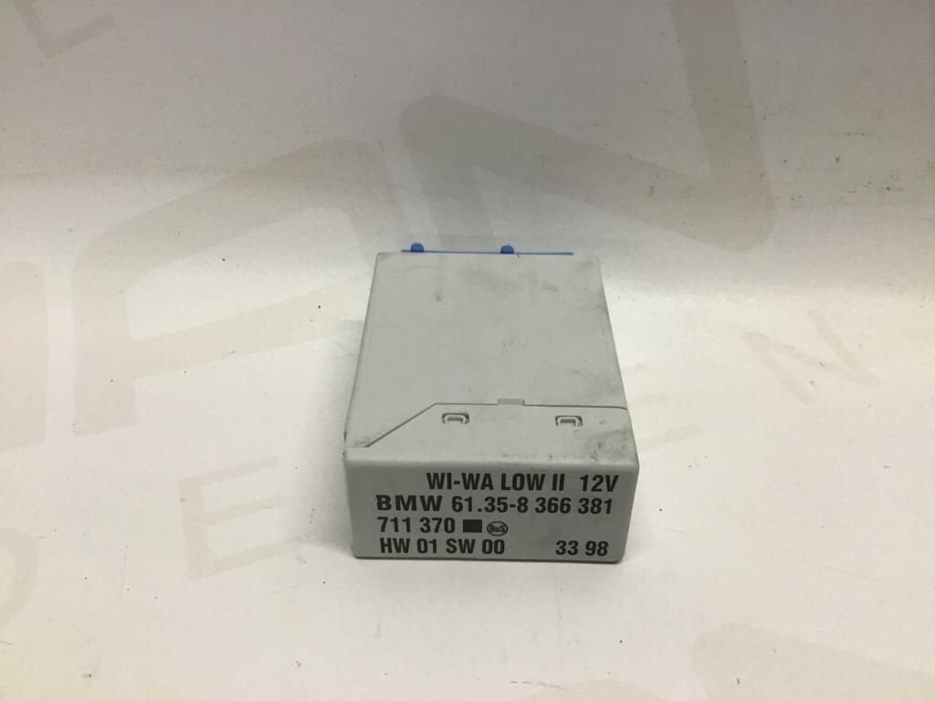 Ruitenwissermodule BMW E36 61358366381, -, Utilisé, -, Enlèvement ou Envoi